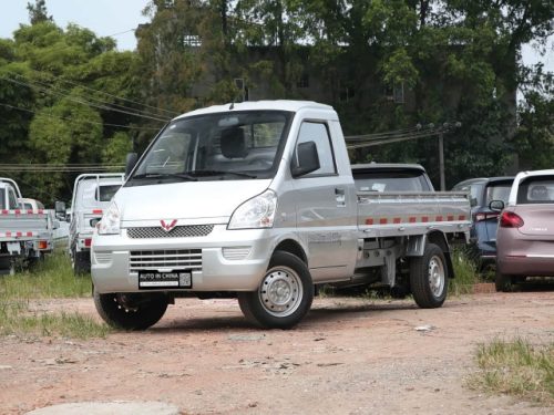 Wuling Rongguang Mini Caminhão 1.5L Cabine Simples| Exportação de veículos novos – sem período de espera de 180 dias - photo 2