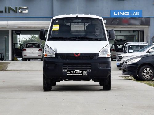 Wuling Rongguang Mini Truck Cabine Dupla Estendida 1.5L| Exportação de veículos novos – sem período de espera de 180 dias - photo 1