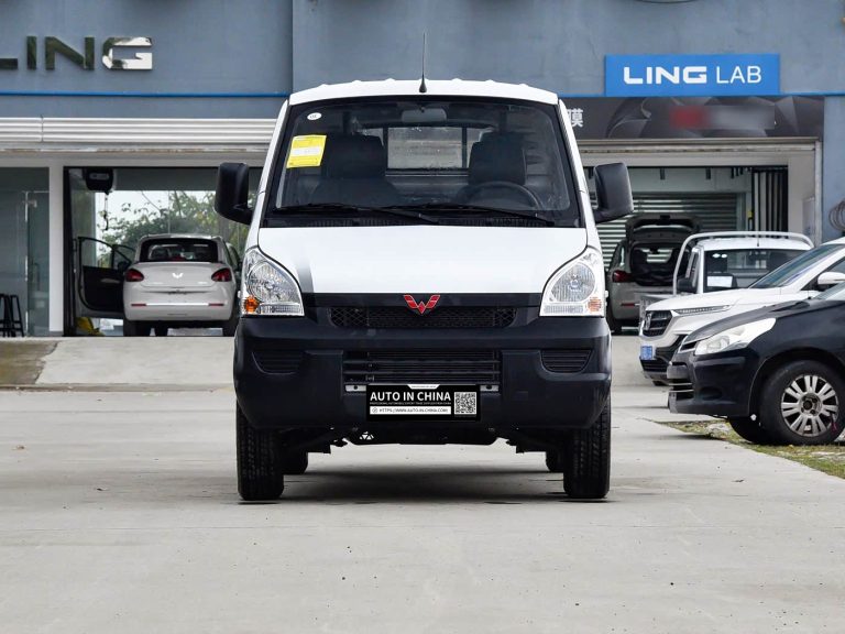 Мини-грузовик Wuling Rongguang с удлиненной двойной кабиной, 1,5 л.| Экспорт новых автомобилей — без 180-дневного периода ожидания
