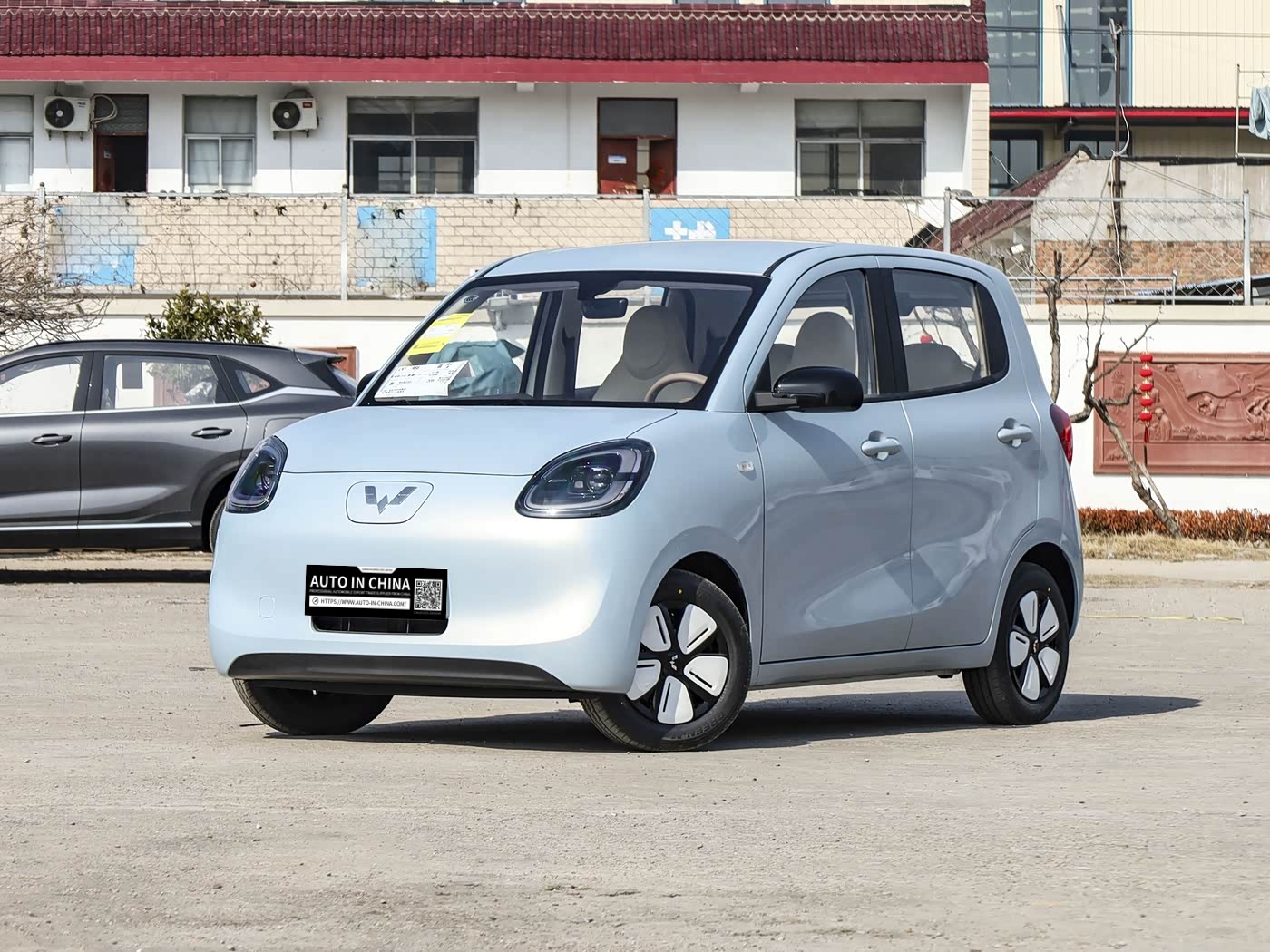 Wuling Hongguang Mini EV 4-Door Premium 2025| New Vehicle Export — No 180-Day Waiting Period