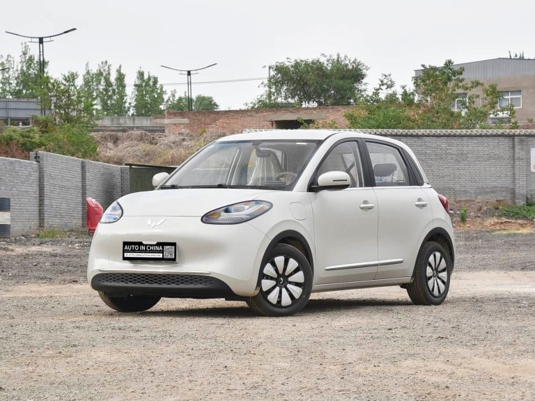 Bingo Wuling 2025 333km Lingxi Connected| Exportação de veículos novos – sem período de espera de 180 dias