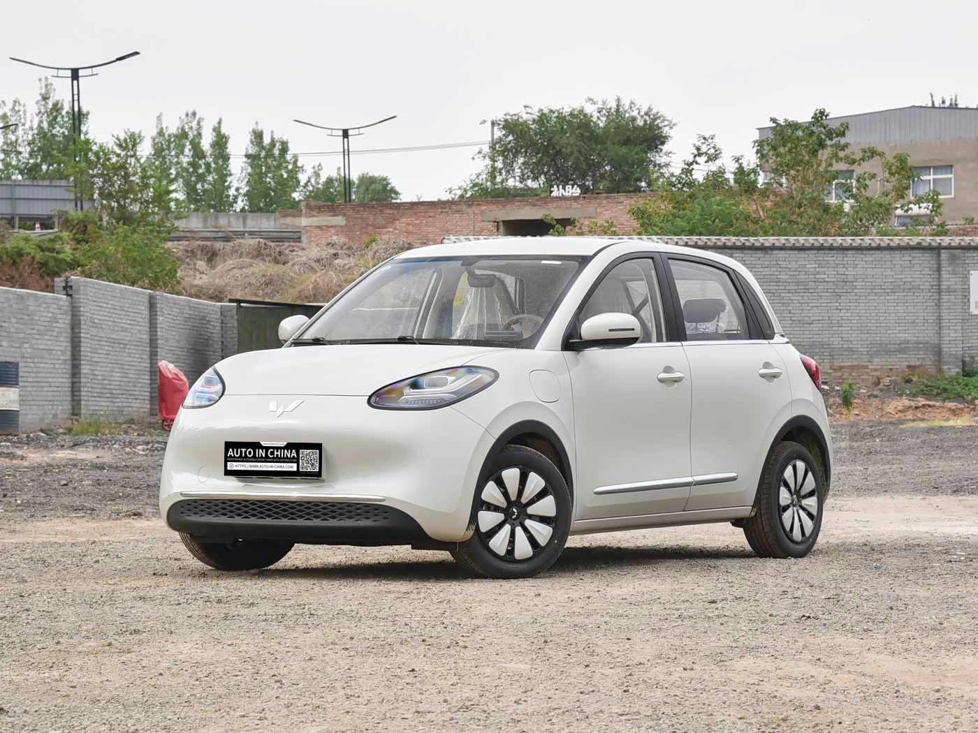 Bingo 2025 333km Lingxi Connected| Exportación de vehículos nuevos: sin período de espera de 180 días