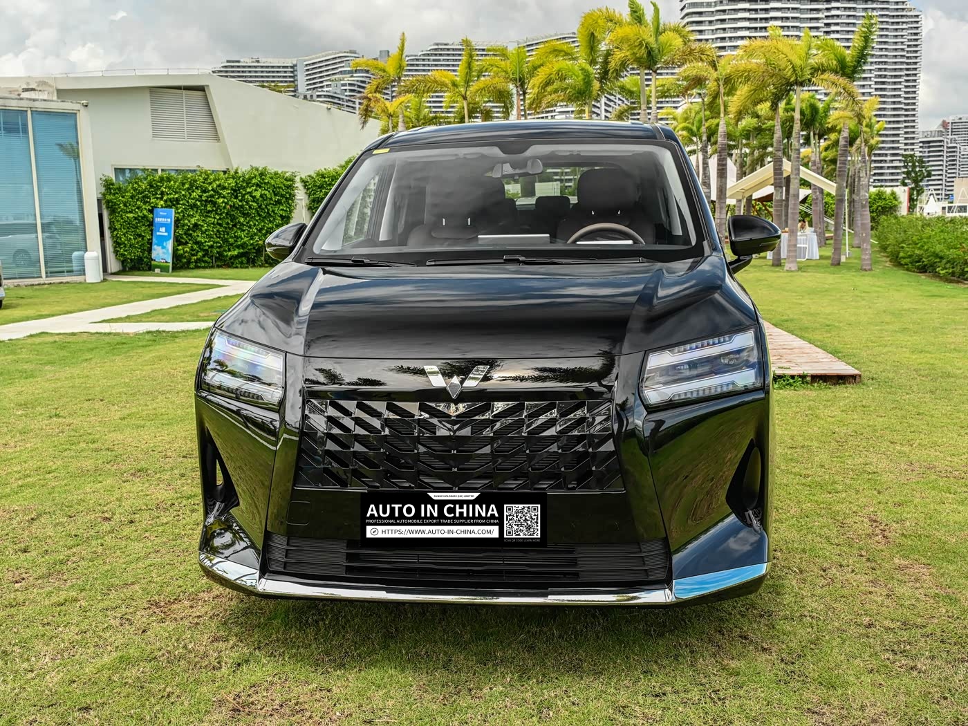 Wuling Starlight 730 PHEV 125km Premium Trim| New Vehicle Export — No 180-Day Waiting Period