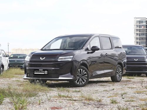 Улин Звездный свет 730 EV 500 км в роскошной комплектации| Экспорт новых автомобилей — без 180-дневного периода ожидания - photo 1