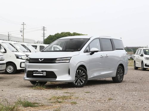Улин Звездный свет 730 EV 500 км в роскошной комплектации| Экспорт новых автомобилей — без 180-дневного периода ожидания - photo 2