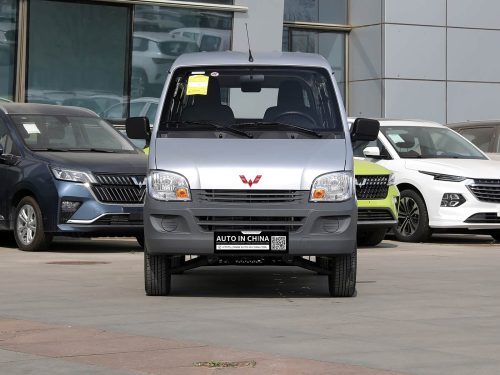 Wuling Zhiguang 1.5L Utility 5/7 좌석| 신차 수출 — 180일 대기 기간 없음 - photo 1