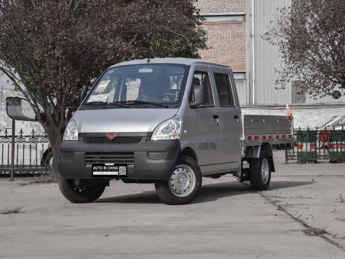 武陵栄光ミニトラック拡張 1.5L ダブルキャブ| 新車の輸出 - 180 日間の待機期間なし - photo 1
