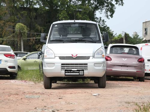 Wuling Rongguang Mini Caminhão 1.5L Cabine Simples| Exportação de veículos novos – sem período de espera de 180 dias - photo 1