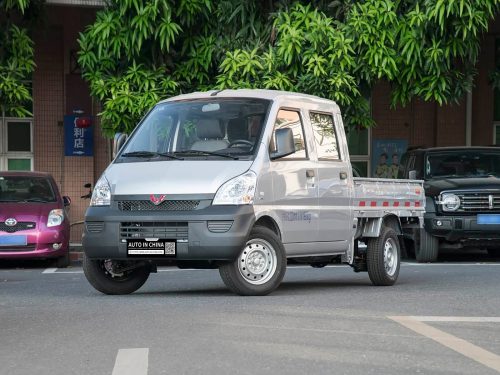 Wuling Rongguang Mini Truck 1.5L Double Cab| 신차 수출 — 180일 대기 기간 없음 - photo 2