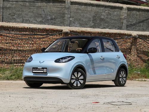 ウーリングビンゴ 2025 333km 陵渓プレミアム| 新車の輸出 - 180 日間の待機期間なし - photo 3