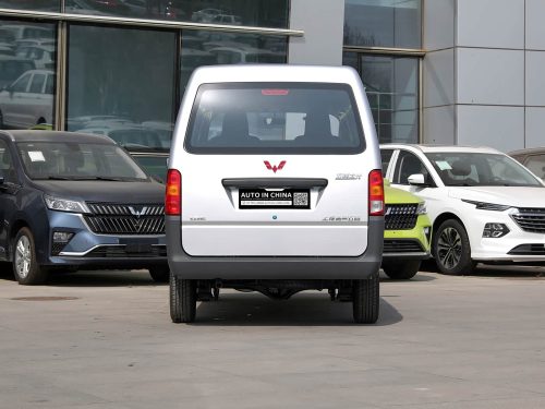 Wuling Zhiguang 1.5L Utility 5/7 좌석| 신차 수출 — 180일 대기 기간 없음 - photo 4