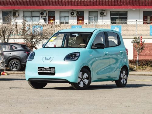 Wuling Hongguang Mini EV 4 portas avançado 2025| Exportação de veículos novos – sem período de espera de 180 dias - photo 1