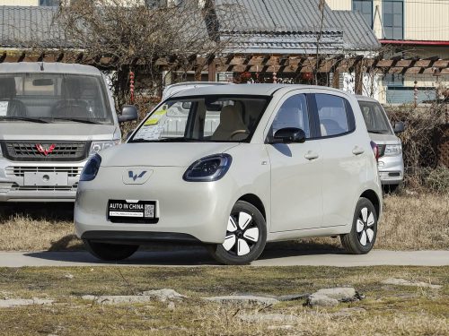 Wuling Hongguang Mini EV 4 portas avançado 2025| Exportação de veículos novos – sem período de espera de 180 dias - photo 2