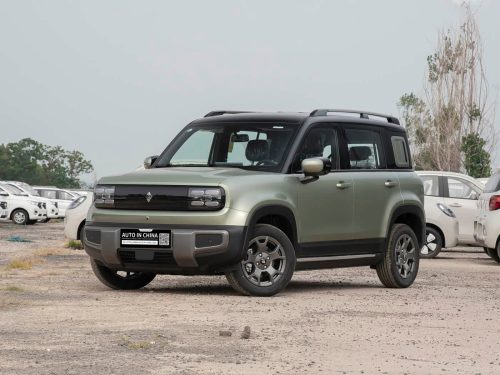 Баоцзюнь Да Плюс 2026 Флагманское издание 401 км| Экспорт новых автомобилей — без 180-дневного периода ожидания - photo 3
