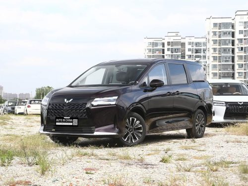 Luz das Estrelas Wuling 730 PHEV 125km Premium Trim| Exportação de veículos novos – sem período de espera de 180 dias - photo 4