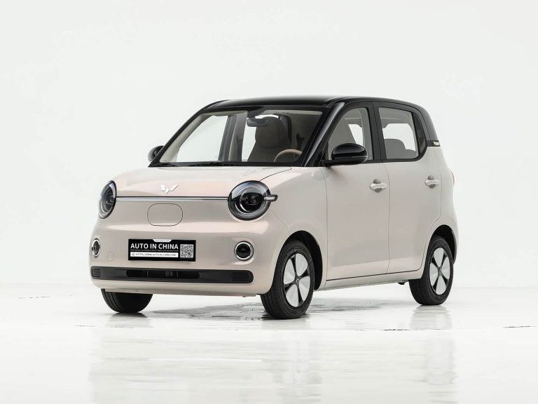 Wuling Hongguang MINI EV 5-го поколения 301 км Премиум| Экспорт новых автомобилей — без 180-дневного периода ожидания
