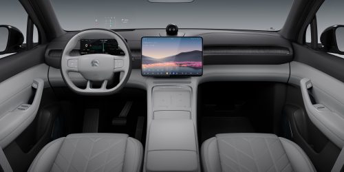 NIO ES6 표준 범위 75 kWh로| 신차——180일 대기 기간 없음 - photo 4