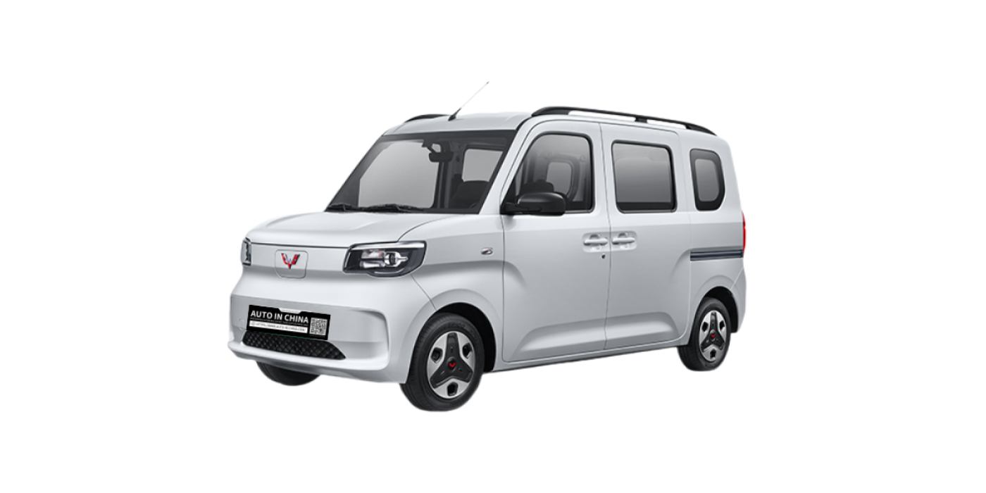 Wuling Zhiguang EV Progressive Version | New Vehicle Export — No 180-Day Waiting Period