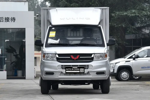 Wuling Rongguang New Truck Dual-rear-wheel 2.0L Single Cab Base Trim | 신차 수출 — 180일 대기 기간 없음 - photo 1