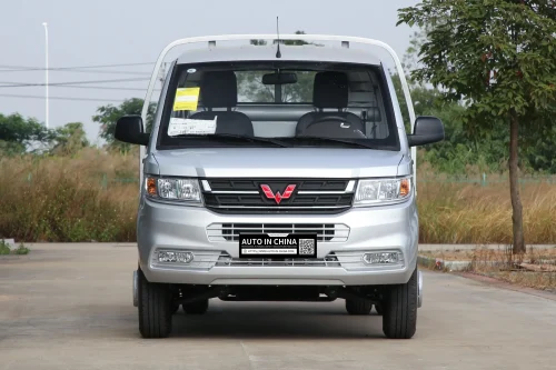 Wuling Rongguang Novo Caminhão Roda Traseira Dupla 2.0L Cabine Simples Guarnição Confortável | Exportação de veículos novos – sem período de espera de 180 dias - photo 1