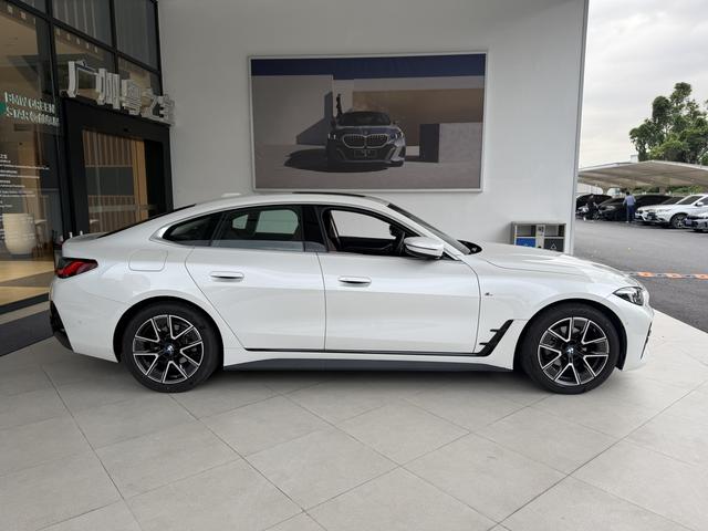 【AIC-JUN01】BMW 2024 4 Paquete deportivo Serie 425i Gran Coupé M| Exportador chino de autos usados