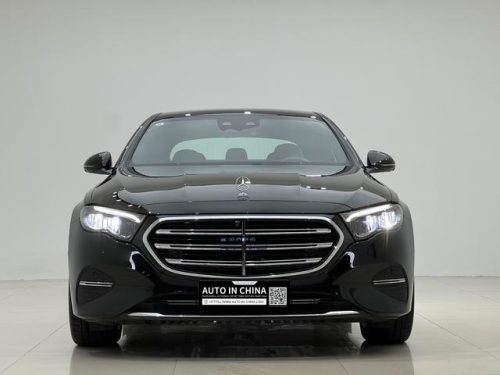 【AIC-MAY148】Mercedes-Benz E-Class 2025 Facelift E 300 L Luxury Sedan| Chinese Used Car Exporter