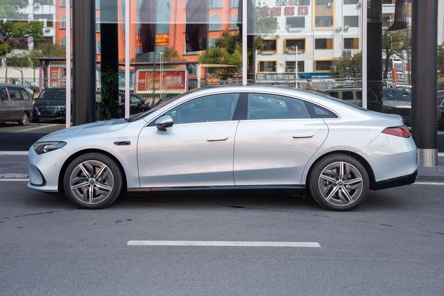 【AIC-MAY151】2026 Mercedes-Benz CLA 300 L EV Ultra-Long Range| Chinese Used Car Exporter