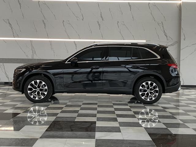 【AIC-MAY154】2026 Mercedes-Benz GLC 260 L 4MATIC Dynamic 5-Seater SUV| Chinese Used Car Exporter
