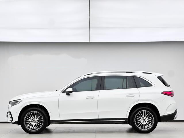【AIC-MAY155】2026 Mercedes-Benz GLC 260 L 4MATIC Dynamic 5-Seater SUV| Chinese Used Car Exporter