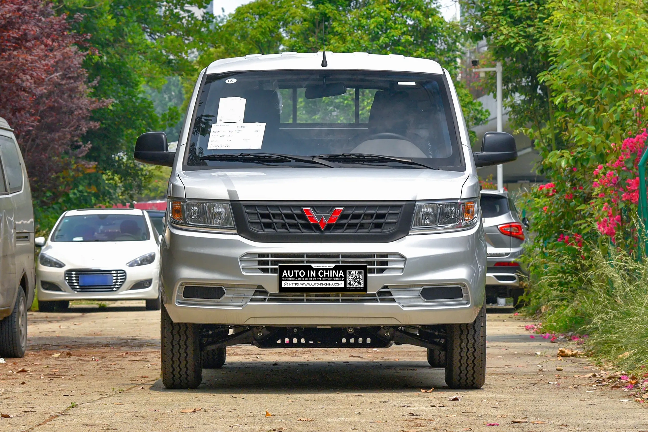 Wuling Rongguang Xinka 2.0L Double Cab Basic Version | Exportación de vehículos nuevos: sin período de espera de 180 días