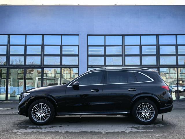 【AIC-MAY150】Mercedes-Benz GLC 2025 Facelift GLC 300 L 4MATIC Dynamic 5-Seat| Chinese Used Car Exporter