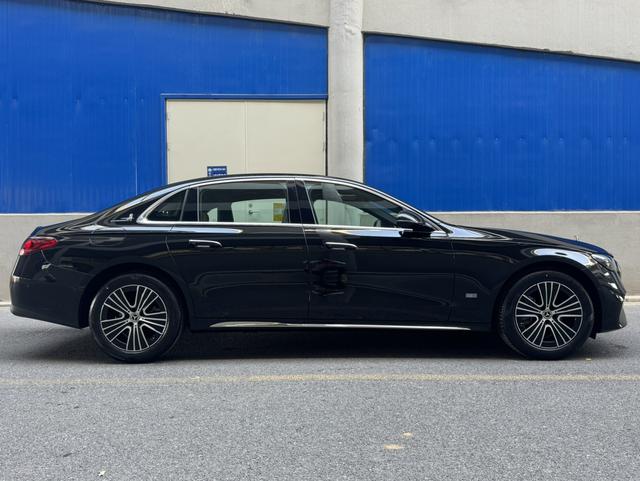 【AIC-MAY152】2025 Mercedes-Benz E-Class E 260 L Sedan| Chinese Used Car Exporter