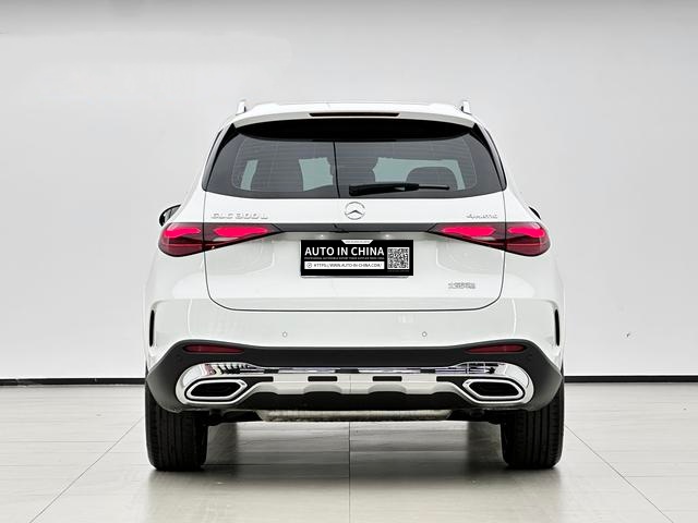 【AIC-MAY155】2026 Mercedes-Benz GLC 260 L 4MATIC Dynamic 5-Seater SUV| Chinese Used Car Exporter