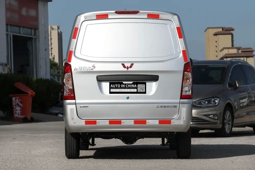 Versão básica de carga do painel Wuling Rongguang S 1.5L | Exportação de veículos novos – sem período de espera de 180 dias - photo 4