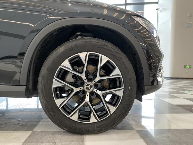 【AIC-MAY154】2026 Mercedes-Benz GLC 260 L 4MATIC Dynamic 5-Seater SUV| Chinese Used Car Exporter