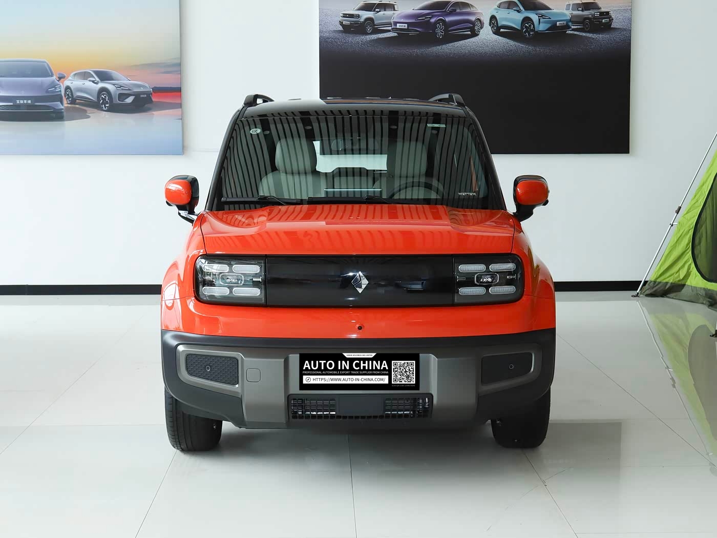 Baojun Yep Plus 2026 Flaggschiff-Edition 501 Kilometer| Neuwagenexport – keine 180-tägige Wartezeit