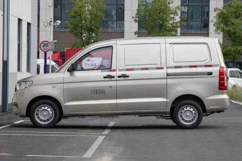 Wuling Hongguang V 1.5L 6MT 기본 패널 화물 버전 | 신차 수출 — 180일 대기 기간 없음 - photo 3