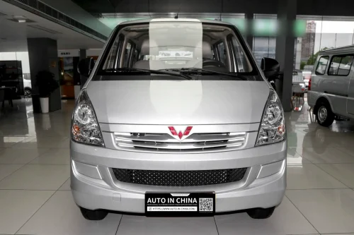 Wuling Rongguang S 1,5 л базовая версия | Экспорт новых автомобилей — без 180-дневного периода ожидания - photo 2