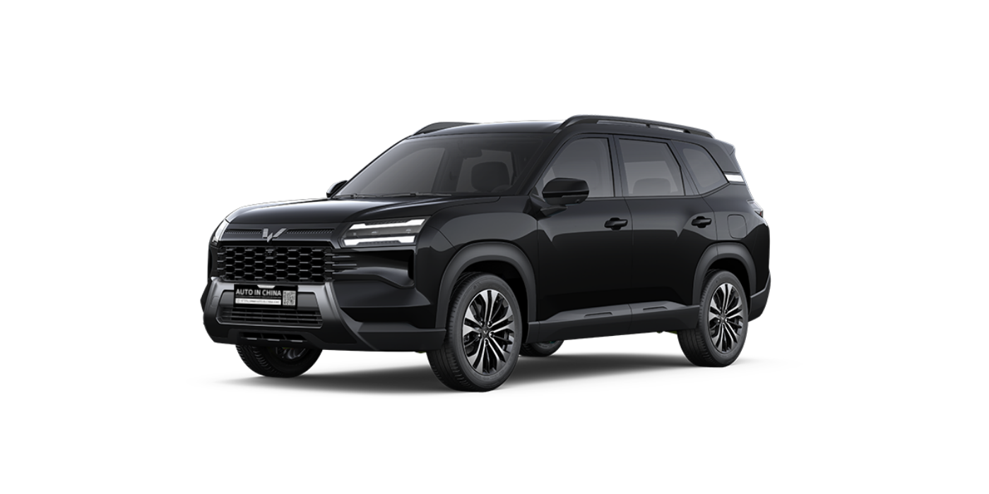 Wuling Starlight 560 PHEV 125km Luxury Trim | Yangi avtomobil eksporti - 180 kunlik kutish muddati yo'q