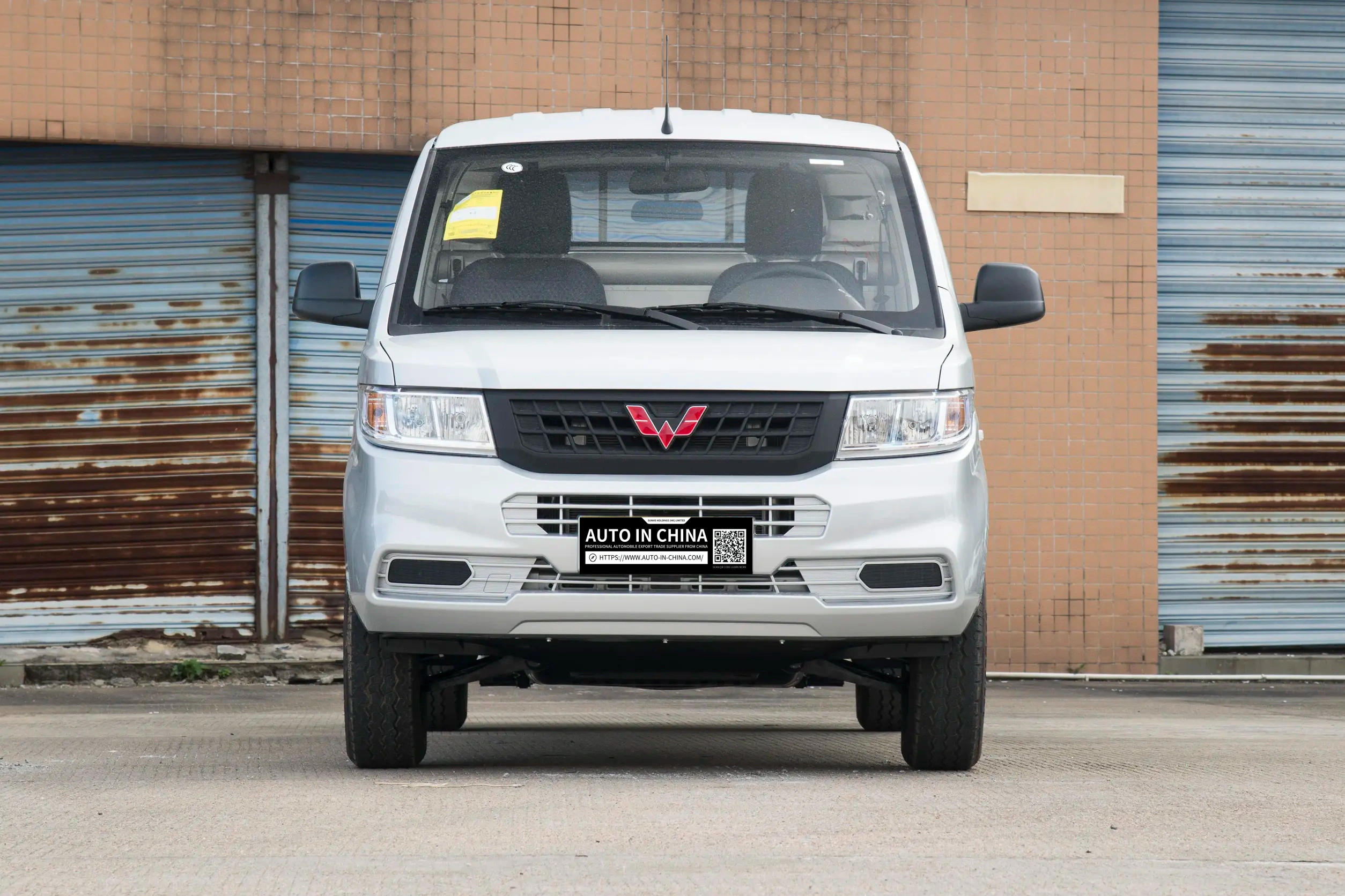 Wuling Rongguang Xinka 1.5L Single Cab Basic Version | Exportación de vehículos nuevos: sin período de espera de 180 días
