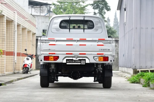 Wuling Rongguang Xinka 1.5L Double Cab Basic Version | 新車の輸出 - 180 日間の待機期間なし - photo 4