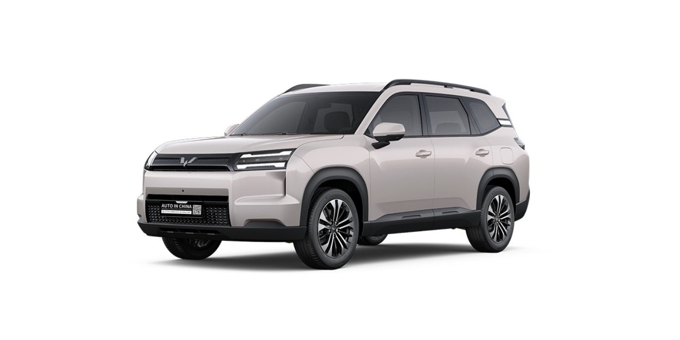 Luz de las estrellas Wuling 560 Versión de lujo EV 500 km| Exportación de vehículos nuevos: sin período de espera de 180 días
