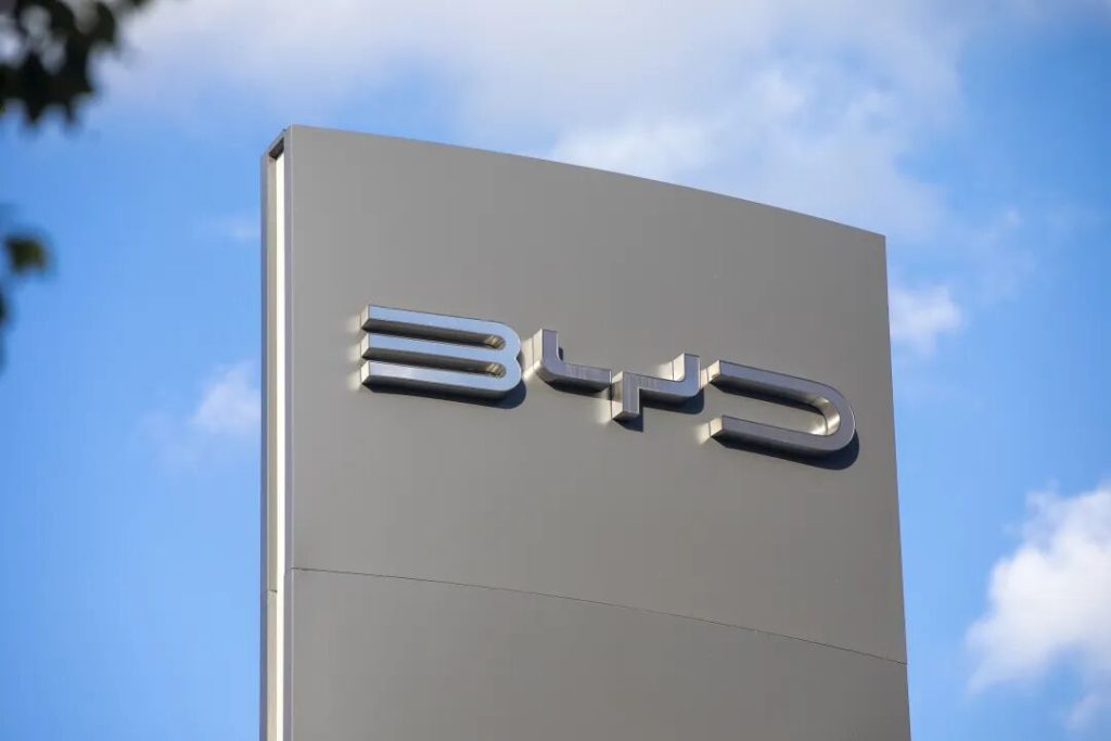 BYD