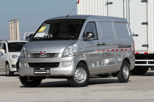 Versão básica de carga do painel Wuling Rongguang S 1.5L | Exportação de veículos novos – sem período de espera de 180 dias - photo 2
