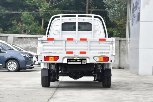 Wuling Rongguang Xinka 2.0L Extended Single Cab Standard Version | 新車の輸出 - 180 日間の待機期間なし - photo 2