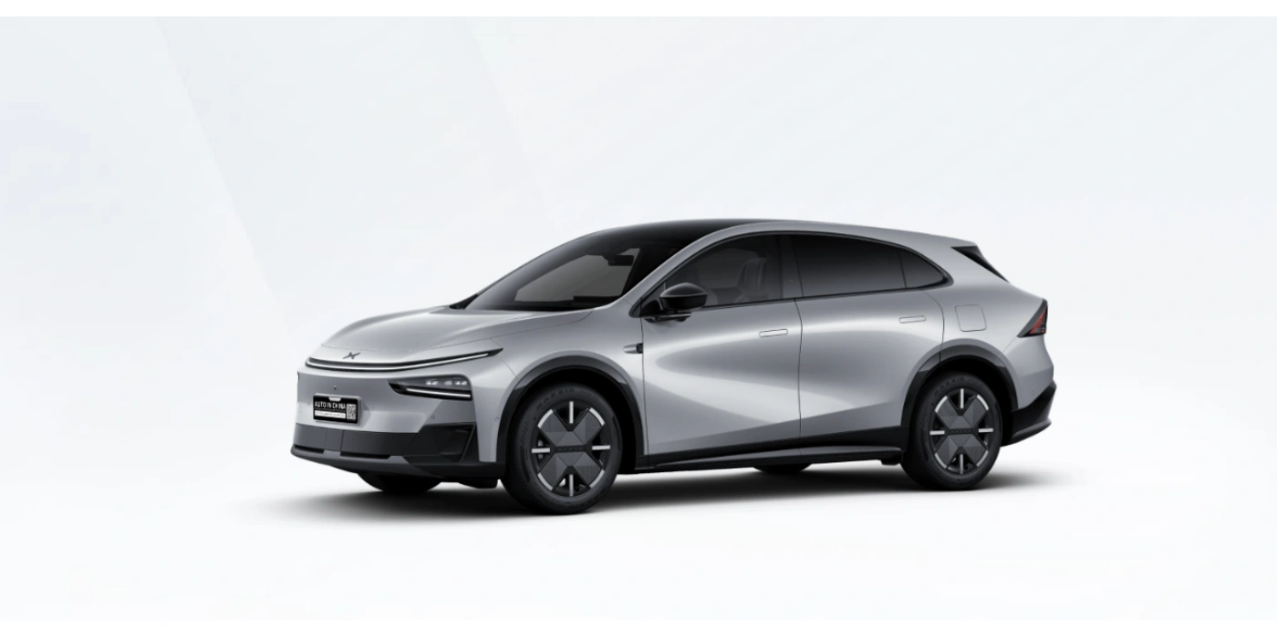 XPENG G7 Super Range Extender 1704 Max Flagship Edition| Eksport Kenderaan Baharu — Tiada Tempoh Menunggu 180 Hari