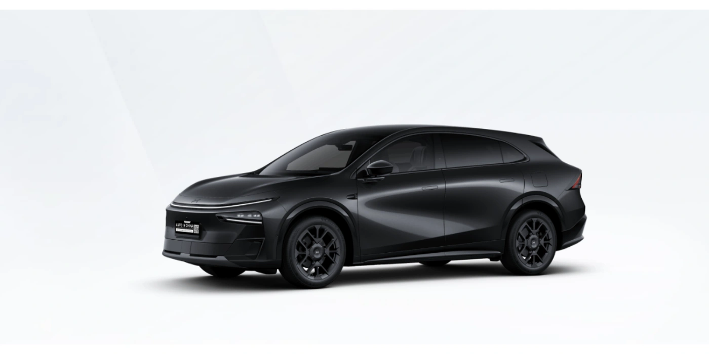 XPENG G7 Super Range Extender 1704 Max Technology Edition| Neuwagenexport – keine 180-tägige Wartezeit