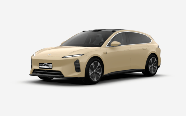 nio et5t 75 キロワット時| 新車の輸出 - 180 日間の待機期間なし