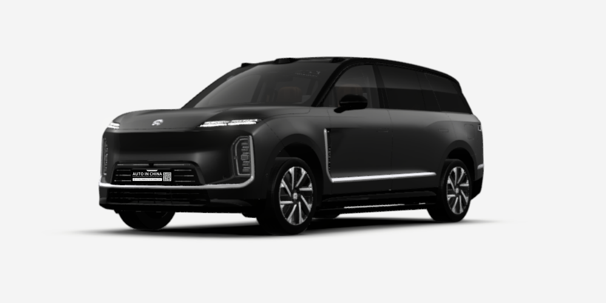 NIO ES9 Executive Luxury Edition| New Vehicle Export — No 180-Day Waiting Period