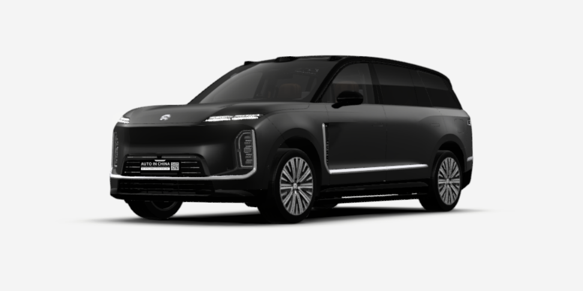 NIO ES9 Executive Signature Edition| New Vehicle Export — No 180-Day Waiting Period